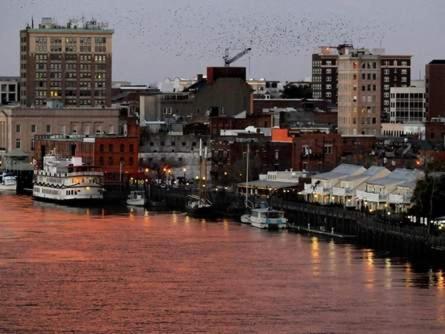 Apartmán Water Street Retreat 12 Wilmington Exteriér fotografie