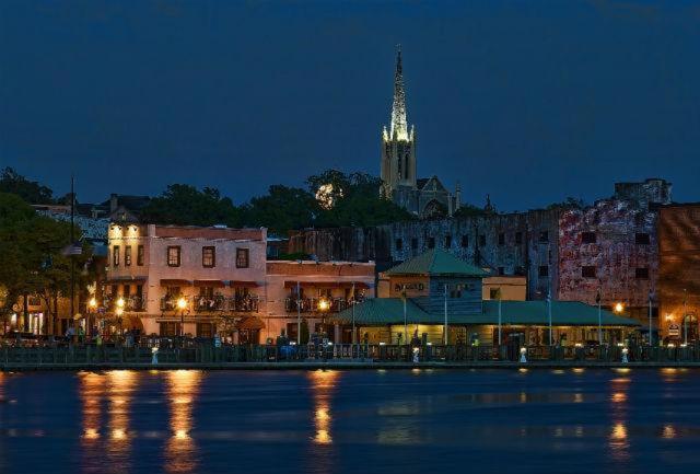Apartmán Water Street Retreat 12 Wilmington Exteriér fotografie