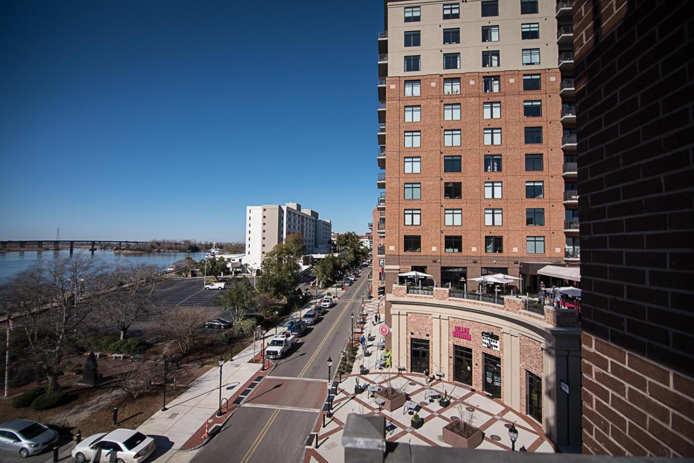 Apartmán Water Street Retreat 12 Wilmington Exteriér fotografie